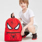 School Backpack,Lightweight Spider Elementary Schoolbag for Kids