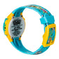 Nickelodeon Spongebob Squarepants Kids LCD Watch with LED Lights - Colorful Character Strap, Interactive Flashing Display, Comes in Collectible Tin Box
