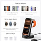 Anlmz 3 in 1 Charging Station - Wireless Charger for Apple Multiple Devices