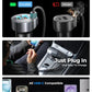 LISEN 90W for iPhone 17 16 15 Pro Max Car Charger USB C Fast Charge,Super Fast for iPhone 17 16 Car Charger USB C Adapter for iPhone 17e 16 15 Pro Max Plus Air,Samsung Galaxy S26 Ultra, Android