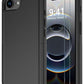 Diverbox for iPhone 16e Case & iPhone 17e Case [Compatible with MagSafe] [Shockproof] [Dropproof] [with Screen Protector ] Heavy Duty Protection Phone Cover (Black)