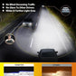 Latest 9005 9006 LED Bulbs, 100,000LM Brightness Hi/Low Beam, 85000+ Hours Long Service Life, 6500K Cool White, Real 1:1 Halogen Size 9005/HB3 9006/HB4 Fog Lights, Plug N Play, Pack of 2