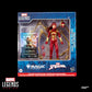 Marvel Legends Series Magic: The Gathering Mary Jane Watson (Iron Spider), 6-Inch Spider-Man Action Figure & Exclusive Foil Collectible Card Game Trading Card