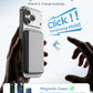 for Magsafe Portable Charger, 5000mAh Slim Wireless Magnetic Power Bank