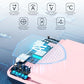 for Magsafe Power Bank, 5000mAh Slim Wireless Portable Charger