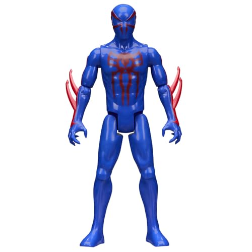 SPIDER-MAN Marvel Titan Series 2099 Action Figure, 12-Inch-Scale (30 cm) Super Hero Toys for Kids Ages 4+
