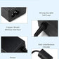 65W 19V 3.42A Laptop Charger Compatible with Acer Chromebook 11 R11 13 14 15 CB3-532 CB3-111 CB3-131 CB3-431 CB5-571 CB5-132T C738T C740 N15Q8 N16P1 N20C5 A11-065N1A Computer Power Cord