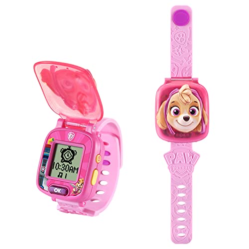 VTech PAW Patrol Learning Pup Watch, Skye