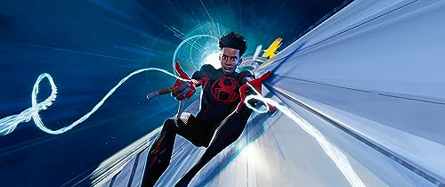 Spider-Man: Across the Spider-Verse - Blu-ray + DVD + Digital