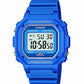 Casio F108WH Series | Men's Digital Watch | Illuminator | Water Resistant | LED Light | Daily Alarm | 1/100 SEC Stopwatch | 3 Hands (HR, Min, SEC) | Date/Day Display | Daily Alarm | 7 Year Battery