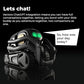 Anki Vector 2.0 AI ChatGPT Connected Robot Companion – Smart Autonomous Home Robot with Face Recognition and Voice Conversations - ChatGPT Subscription Required (Black)