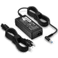 Charger Compatible with HP Laptop Computer 65W 45W Smart Blue Tip Power Adapter