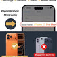 SSLOTSCASE for iPhone 17 Pro Max Case with Card Holder & Kickstand, Black | Slide Camera Lens Cover & Camera Stand & Wallet, Military-Grade Heavy Duty Phone Case Cover for iPhone 17 Pro Max 5G 2025