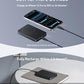 Anker MagGo Power Bank, 10,000mAh Qi2-Certified 15W Portable Charger