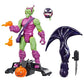 MixMashers Marvel Spider-Man Deluxe Green Jester Figure to Mix and Combine with Accessories, 12.5 cm Scale, Superhero Toys, Ages 4 and Above
