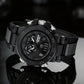 LN LENQIN Mens Watches Digital Military Watch for Men Stopwatch Army Survival Tactical Sports Outdoor Big Face Waterproof Men's Wrist Watches with LED Backlight/Timer/Alarm/Date