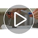 PetSafe Replacement Pump, Submersible, Quiet Operation, Compatible with Drinkwell Ceramic, Stainless Steel, 360 Pet Water Fountains (PAC00-13206)