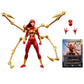Marvel Legends Series Magic: The Gathering Mary Jane Watson (Iron Spider), 6-Inch Spider-Man Action Figure & Exclusive Foil Collectible Card Game Trading Card