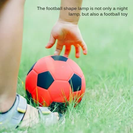 Silicon Football LED Lamp image 3