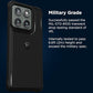Motorola Edge (2025) Black Protective Case - Precision fit, Stylish Shock Absorbing Phone Case