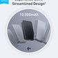 Anker MagGo Power Bank, 10,000mAh Qi2-Certified 15W Portable Charger