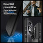 Spigen Slim Armor CS Designed for iPhone 15 Pro Case (2023) [Military-Grade Protection] - Black