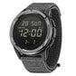CakCity Digital Watch Military Watches for Men Black Tactical Sports Waterproof Men's Women's Wrist Watch with LED Backlight Nylon Band Stopwatch,Green