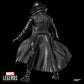 Marvel Legends Series Spider-Man Noir, Retro Cardback Spider-Man Comics Collectible 6-Inch Scale Action Figure ( Exclusive)
