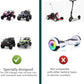 24V Charger for Ride on Toys, 24 Volt Battery Charger for Ride on Car SUV Car Ride-Ons Accessories