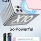 for Magsafe Power Bank, 5000mAh Slim Wireless Portable Charger
