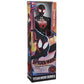 Marvel Spider-Man Miles Morales Toy, 12-Inch-Scale Spider-Man: Across The Spider-Verse Action Figure, Ages 4 and Up