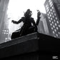 Marvel Legends Series Spider-Man Noir, Retro Cardback Spider-Man Comics Collectible 6-Inch Scale Action Figure ( Exclusive)