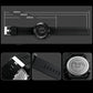 SNE Digital Watch Sports Waterproof Military Back Light Small Watch for Men Black 1426