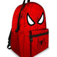 School Backpack,Lightweight Spider Elementary Schoolbag for Kids