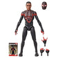 Marvel Legends Series Ultimate Miles Morales, Spider-Man Comics-Inspired Collectible 6-Inch Scale Action Figure with Character-Sized Comic Accessory | Marvel Legends Comics Inspired 6 Inch Action Figure Wave 1 - Miles Morales
