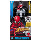 Marvel Spider-Man Titan Series Venom Deluxe Action Figure, 12-Inch-Scale (30 cm) Super Hero Toys for Kids Ages 4+