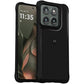 Motorola Edge (2025) Black Protective Case - Precision fit, Stylish Shock Absorbing Phone Case