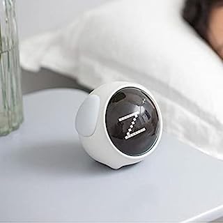 Emoji Alarm Clock Night Light Lamp IMAGE 2