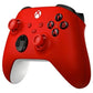 Xbox Wireless Gaming Controller (2025) – Pulse Red – Play on Xbox, Windows, Android, iOS, FireTV Sticks, Smart TVs, VR Headsets