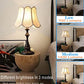 TJBB 4 Pack 3 Way LED Light Bulbs 50 100 150Watt Soft White 3000K Equivalent, 5/10/15W Three Way Light Bulbs A19 E26 Base, 700 1400 2100 Lumens
