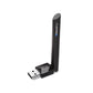 TP-Link USB Bluetooth Adapter for PC, Bluetooth 5.3 Long Range Receiver, Plug and Play, Adjustable Antenna, Supports Windows 11/10/8.1/7 for Desktop, Laptop, Keyboard, Mouse, etc (UB500 Plus)