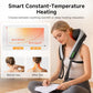 6D Neck & Shoulder Massager with Heat – Cordless Shiatsu Kneading Massager for Relaxation, Comfort, and Stress Relief, Gift for Women and Men, Home & Office Use