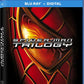 Spider-Man (2002) / Spider-Man 2 (2004) / Spider-Man 3 (2007) - Set - Blu-ray + Digital