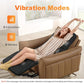 CILI Full Body Massage Mat with Heat, Vibration Back Massage Pad, Full Body Massager for Bed Chair Sofa, Massage Mattress Pad