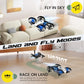 Holy Stone HS210T Drones for Kids, 2 IN1 MINI Indoor Drone with Land & Fly Mode, Four Posture Deformations RC Quadcopter with 3D Flip, Auto Hovering, Easter day& Birthday Toy Gift for Boys and Girls