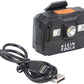 Klein Tools 56062 Rechargeable LED Headlamp / Worklight for Klein Hardhats, 300 Lumens, All-Day Runtime, 3 Modes, for Work and Outdoors