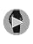 Armitron Sport Men's Digital Chronograph Resin Strap Watch