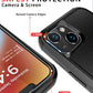 Diverbox for iPhone 14 Case [Shockproof] [Dropproof] [Tempered Glass Screen + Camera Lens Protector] Heavy Duty Protection Phone Case Cover for iPhone 14 6.1inch