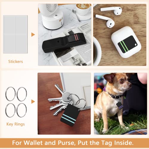 Remote Control Finder, Pack of 4 Find My Keys Device | Stick on Remote ...