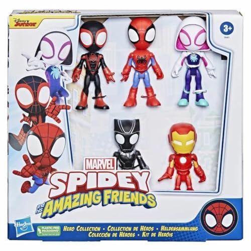 Playset Hasbro Spidey Hero Collection - Brand: Hasbro - EAN: 5010996141767